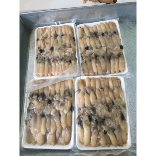 Ruột Ốc Móng Tay Loại 1 - 1Kg