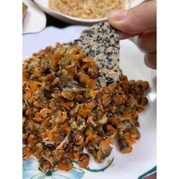 Ruột Sò Huyết Làm Sạch – Hộp 500Gr