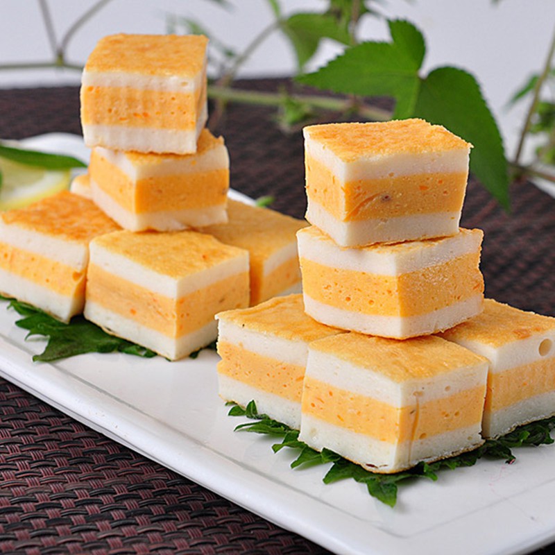 Sandwich Cá Hồi Thả Lẩu Túi 500Gr