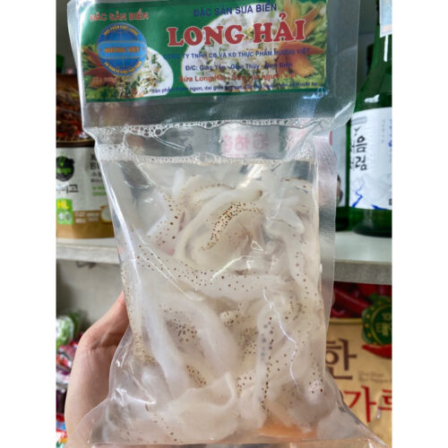 Sứa Biển 1Kg Luôn Nước Thịt Bên Trong 400G