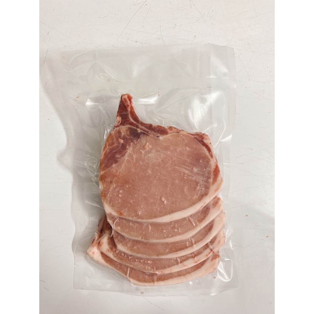 Sườn Cốt Lết Nhập Khẩu – Túi 1kg