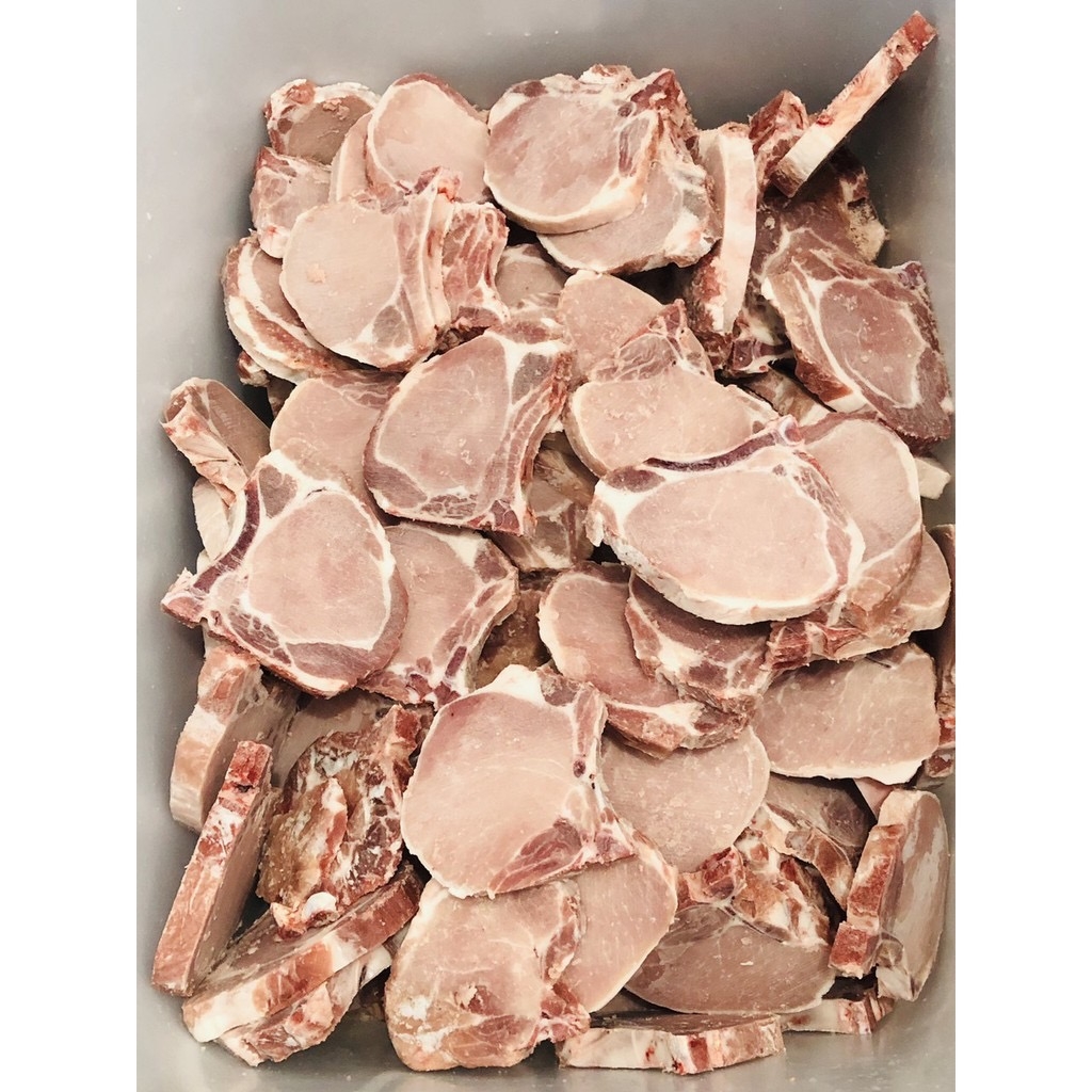 Sườn Cốt Lết Nhập Khẩu – Túi 1kg