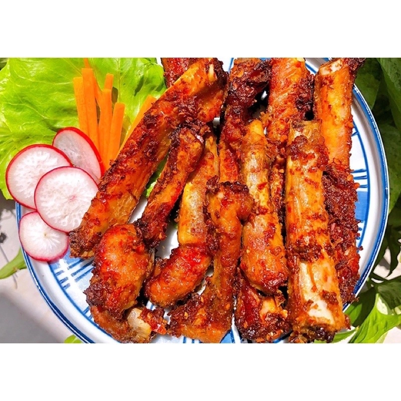 Sườn Que Sườn Cọng – Túi 1Kg