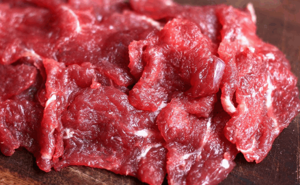 Tái Thăn Bò Giá Sỉ