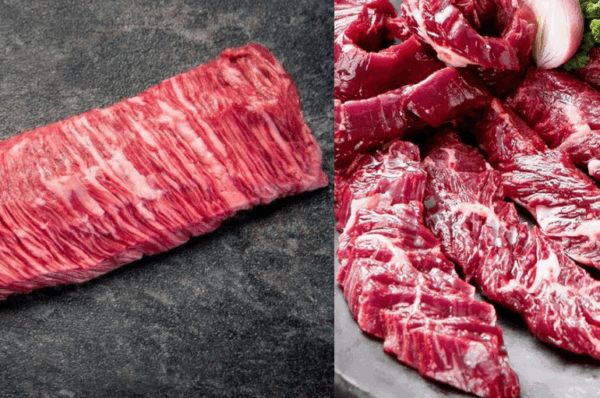 Tái Thăn Bò Giá Sỉ