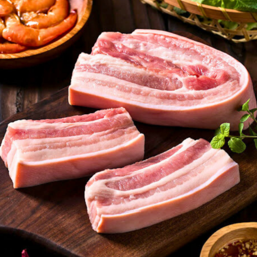 Thịt Ba Rọi Giá Sỉ