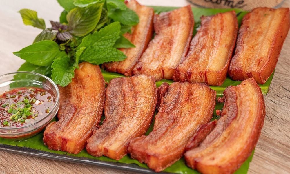 Thịt Ba Rọi Giá Sỉ