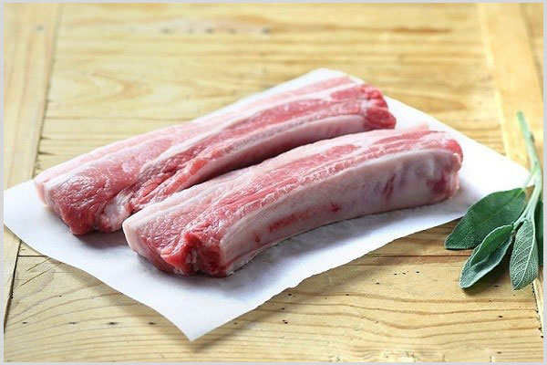 Thịt Ba Rọi Giá Sỉ