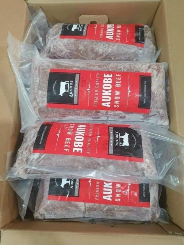 Thịt Bò AUKOBE Lõi Vai