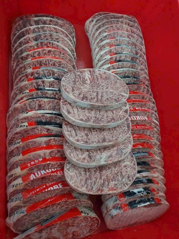 Thịt Bò AUKOBE Lõi Vai