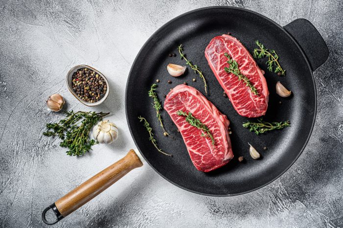 Thịt Bò Phần Lõi Thăn Siêu Mềm – Túi 800g