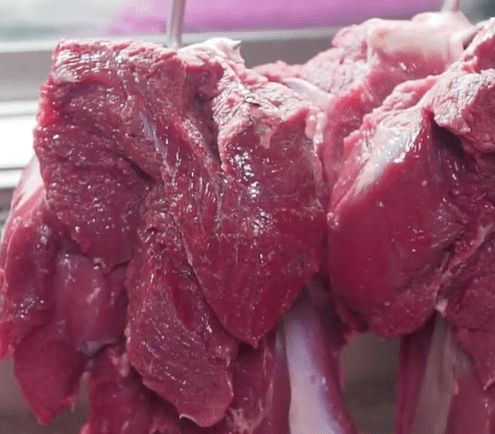 Thịt Bò đùi giá sỉ