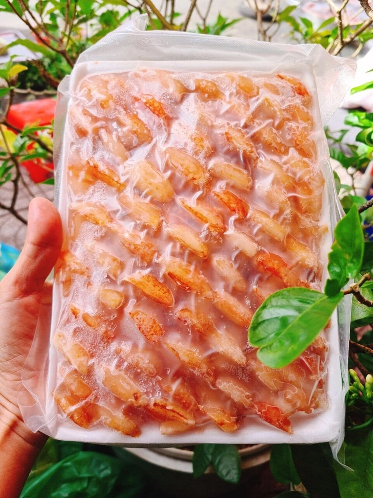 Thịt Càng Ghẹ Bóc Sẵn – Vĩ 500Gr Net 6
