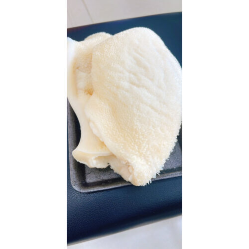 Tổ Ong Bò Luộc Chín Và Làm Sạch