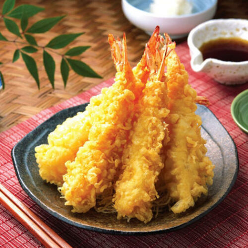 Tôm Lăn Bột Korea – Bịch 10 Con