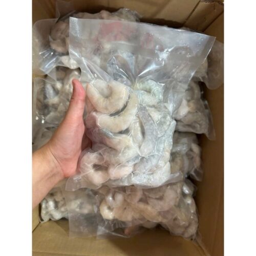 Tôm Nõn Giòn – Túi 500Gr