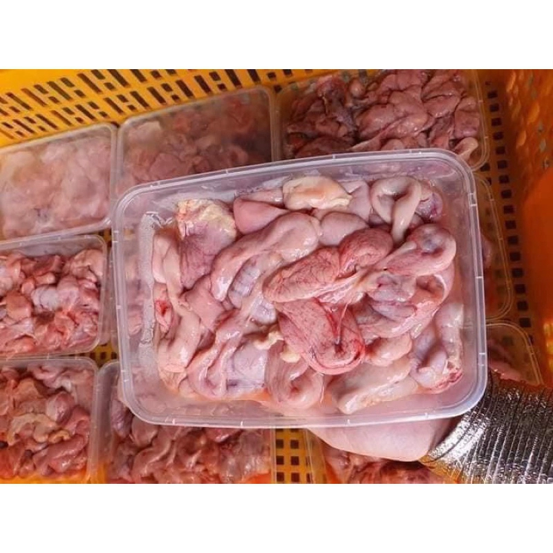 Tràng Gà (Dồi Trường Gà) - 1Kg