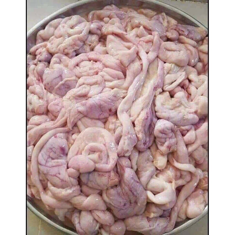 Tràng Gà (Dồi Trường Gà) - 1Kg