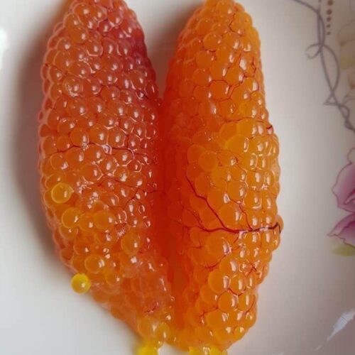 Trứng Cá Ngát Khay 500Gr