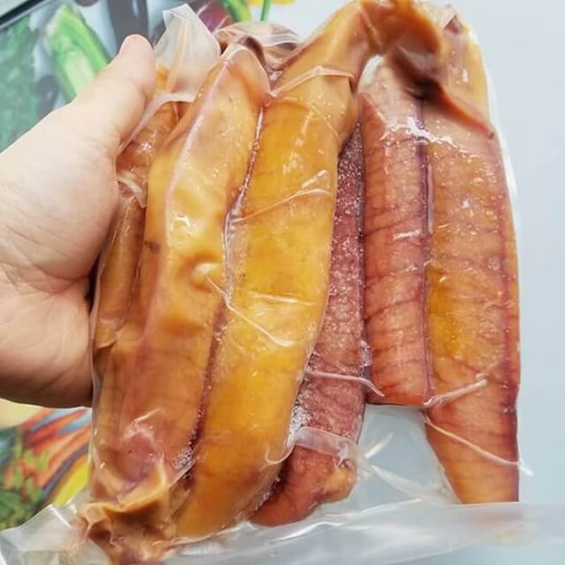 Trứng Cá Ngừ Đại Dương – Khay 1kg