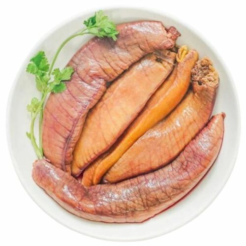 Trứng Cá Ngừ Đại Dương – Khay 1kg