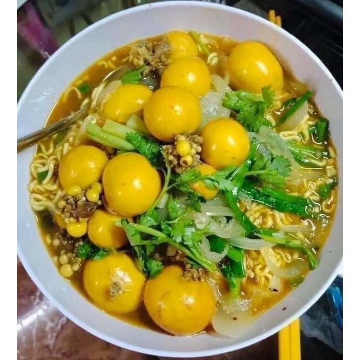 Trứng Gà Non - Hộp 500Gr