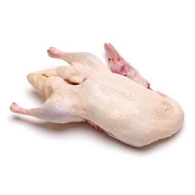 Vịt Tươi Nguyên Con Cấp Đông