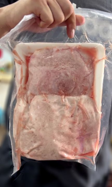 Vú Heo Tảng Tươi – Vĩ 1Kg