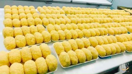 Xôi Gà Nấm Siêu To