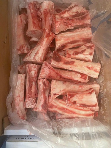 Xương Ống Tủy Bò Cưa Khúc Sẵn