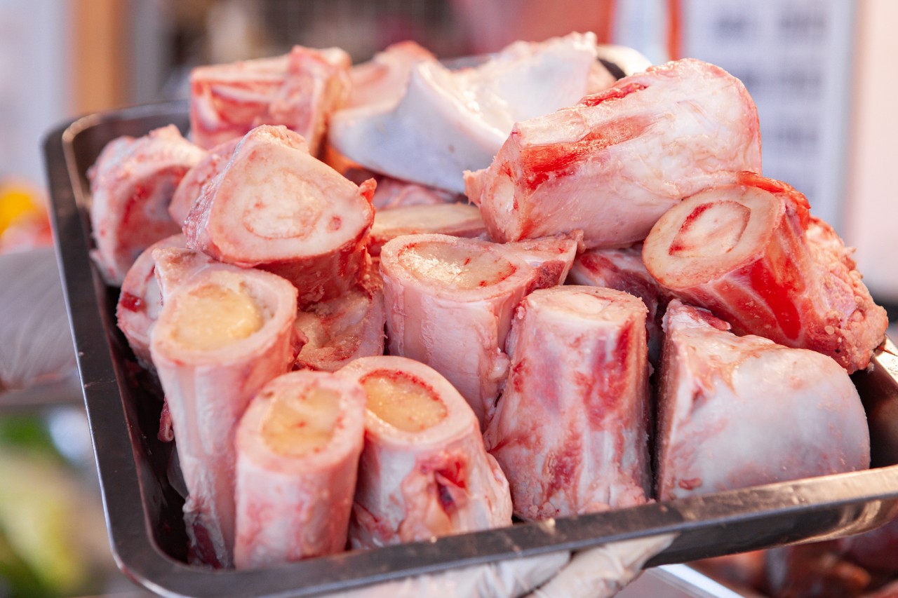 Xương Ống Tủy Bò Cưa Khúc Sẵn