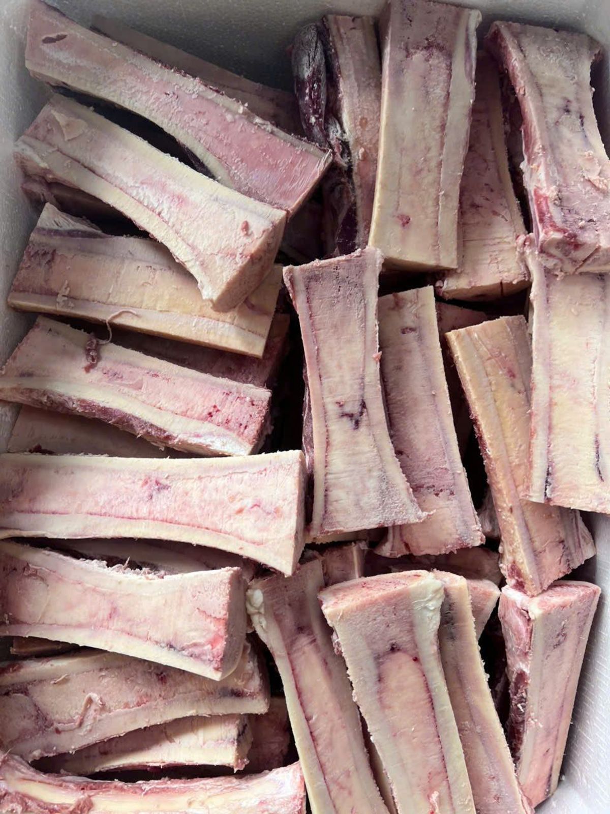 Xương Ống Tủy Bò Cưa Ngang