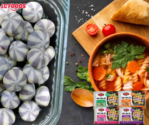 Bánh Bao Thả Lẩu La Cusina – Trải Nghiệm Ẩm Thực Mới Lạ Cho Bữa Lẩu Gia Đình (Mô tả: Khám phá hương vị độc đáo và sự tiện lợi của bánh bao thả lẩu La Cusina, một lựa chọn hoàn hảo để làm phong phú thêm bữa lẩu tại nhà của bạn.)