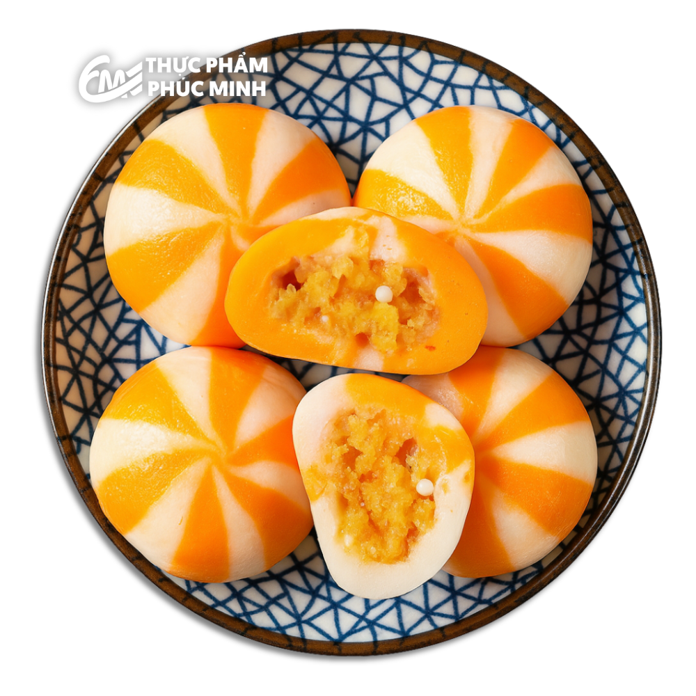 Điểm Nổi Bật Của Bánh Bao Thả Lẩu Phú Mark Nhân Trứng Cá: Vì Sao Nên Chọn? (Liệt kê và giải thích các ưu điểm vượt trội của sản phẩm như chất lượng, hương vị, sự tiện lợi, giá trị dinh dưỡng, giúp người dùng đưa ra quyết định mua hàng.)