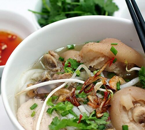 Bánh Canh Bột Lộc - Bịch 1Kg: Mua Ở Đâu? Cách Nấu Ngon Tại Nhà
