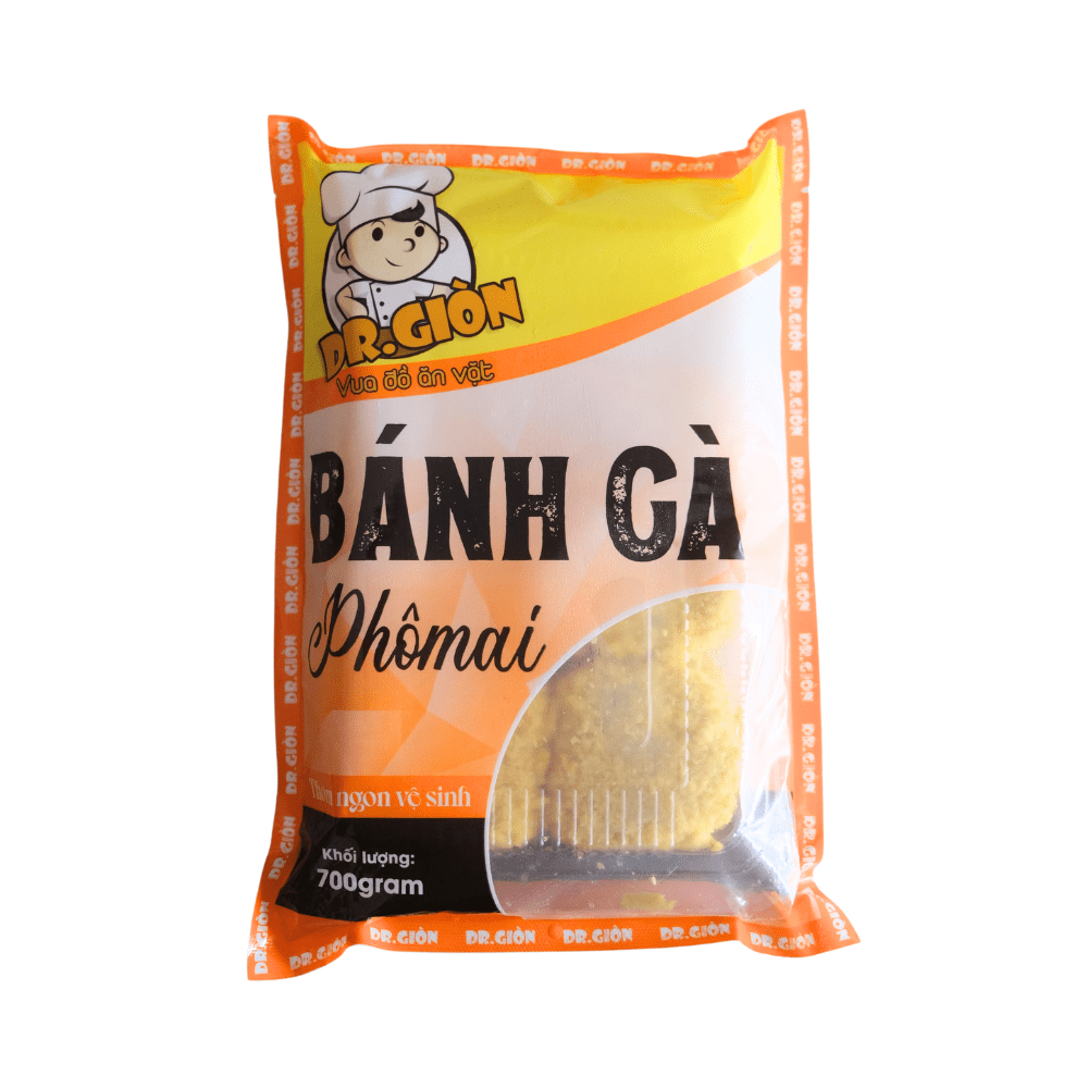 Bánh Gà Phô Mai Hộp 12 Cái: Sự Kết Hợp Hoàn Hảo Cho Bữa Ăn Vặt