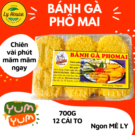 Đánh Giá Chi Tiết Bánh Gà Phô Mai Hộp 12 Cái: Hương Vị, Thành Phần & Giá Trị Dinh Dưỡng