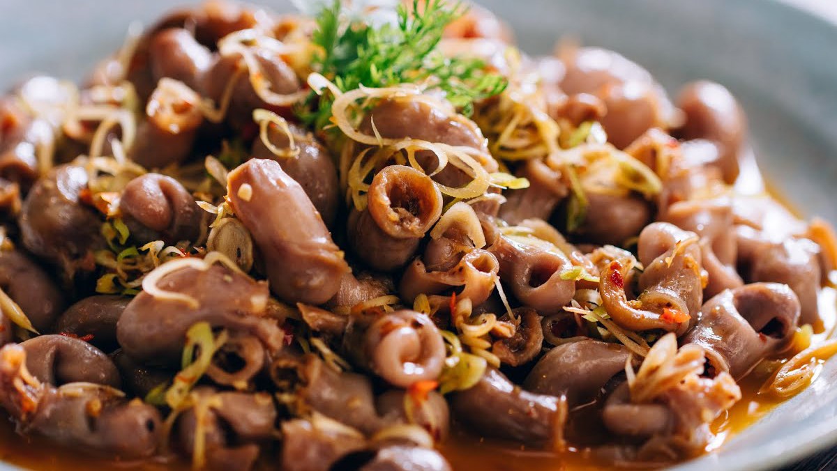 Bao Tử Cá Basa: Món Ngon Dễ Chế Biến Tại Nhà