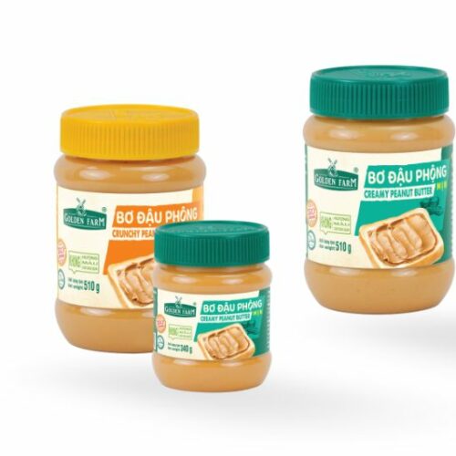 Bơ Đậu Phộng - Hũ 500Gr: Mua Ngay Bơ Lạc Nguyên Chất, Giá Tốt!