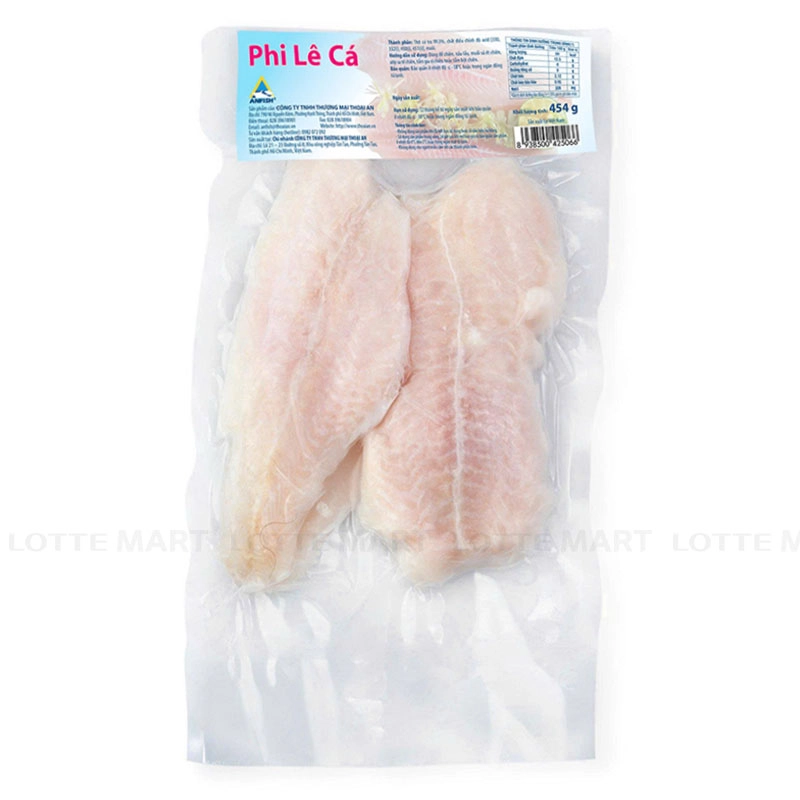 Cá Basa Phi Lê Đông Lạnh: Lựa Chọn Tiện Lợi Cho Bữa Ăn Gia Đình