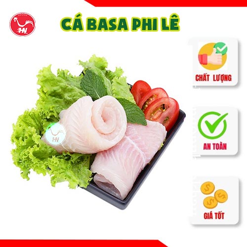 Giá Trị Dinh Dưỡng Tuyệt Vời Từ Cá Basa Phi Lê Đông Lạnh