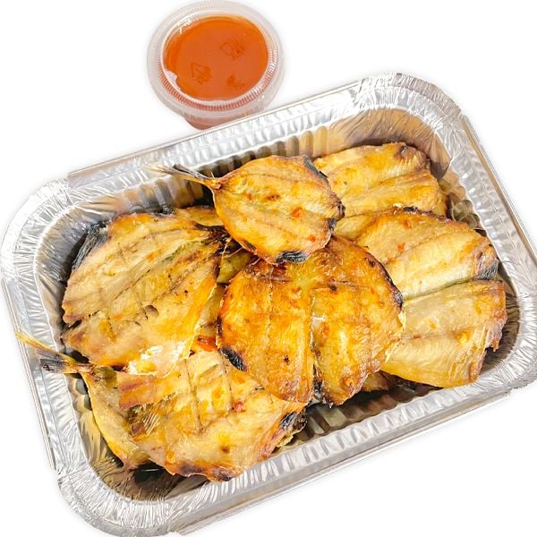 Biến Tấu Bàn Ăn Với Cá Chỉ Vàng 2 Nắng Túi 500Gr: Gợi Ý Món Ngon Dễ Làm