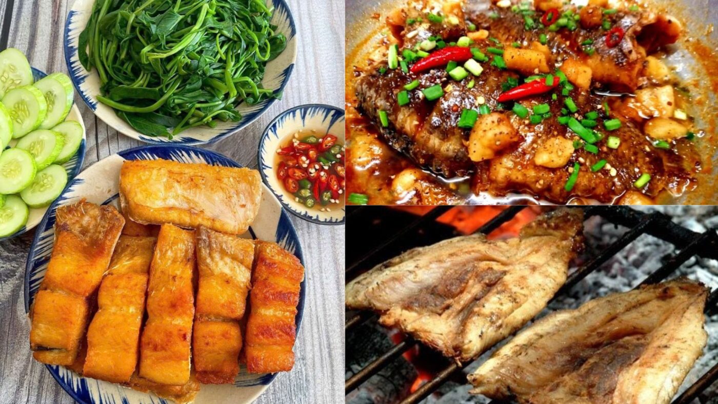Cá Dứa Nuôi 1 Nắng Ướp Tỏi Ớt Vĩ 500Gr: Hương Vị Khó Cưỡng Từ Thiên Nhiên