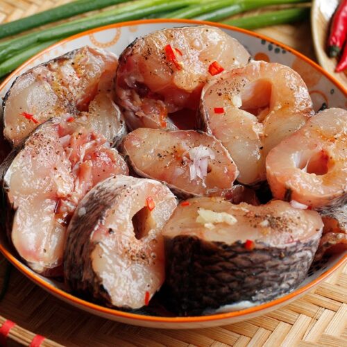 Cá Lóc Đồng Ướp Sả Ớt Chuẩn Nhà Làm 1kg: Món Ngon Đặc Sản, Giá Tốt