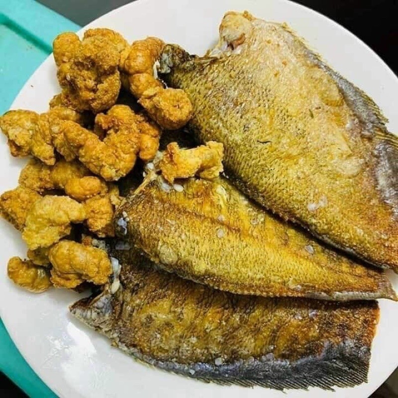 Cá Sặc Trứng Một Nắng Túi 500Gr: Đặc Sản Khô Ngon Khó Cưỡng