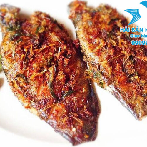 Cá Sặc Ướp Xả Ớt Một Nắng – Túi 500Gr Ngon Chuẩn Vị Miền Tây, Giá Tốt