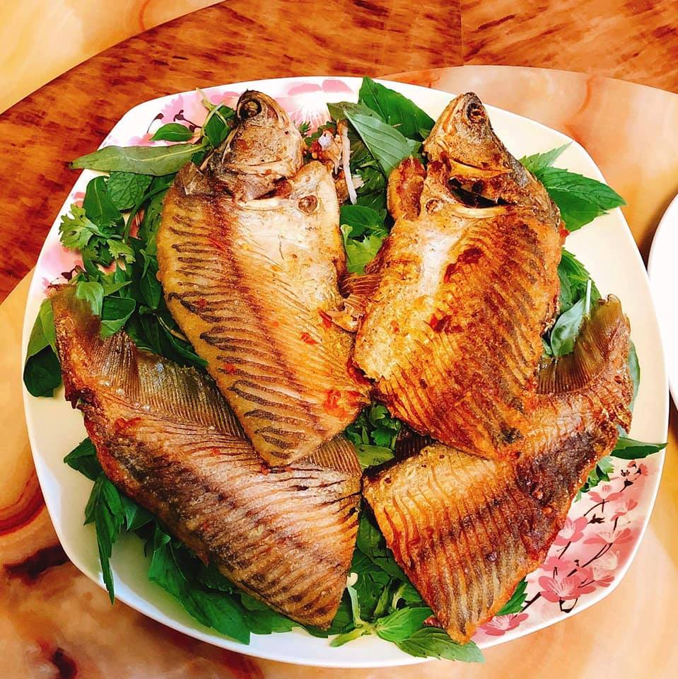 Cá Thác Lác Rút Xương Tẩm Vị  Món Ngon Tiện Lợi Cho Bữa Ăn Gia Đình