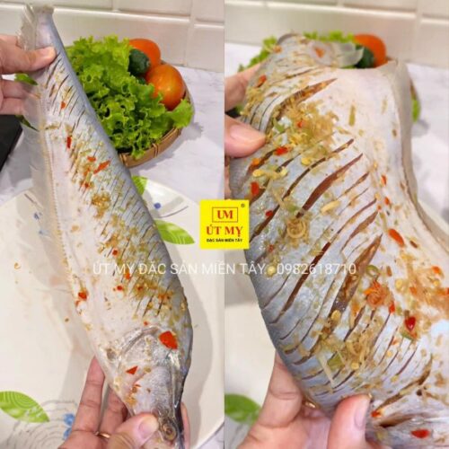 Cá Thác Rút Xương Tẩm Vị – 250g/Con Ngon Chuẩn Vị, Giá Tốt, Giao Nhanh!