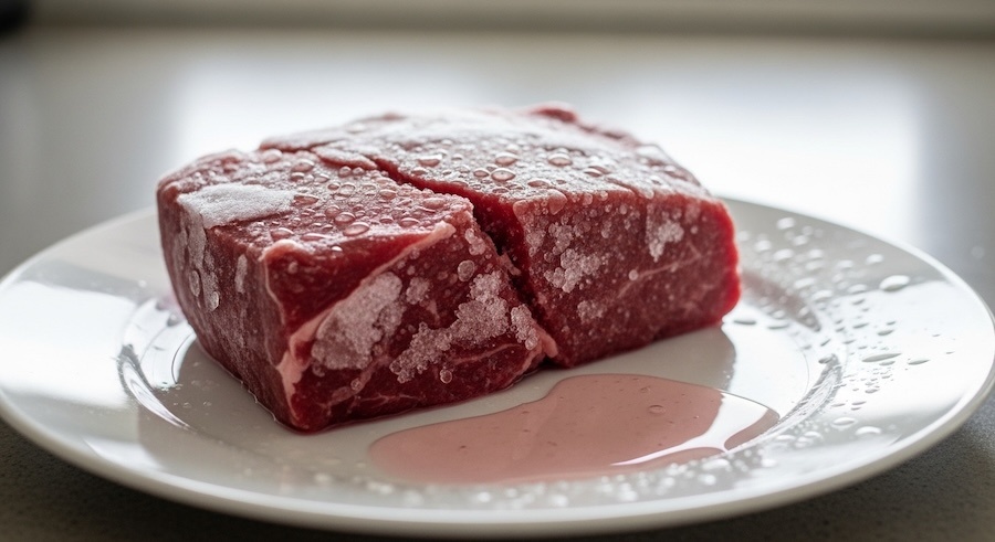 Kho đông lạnh và cách rã đông thịt heo mua sỉ đúng cách, giữ trọn dinh dưỡng