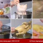 Cách Luộc Thịt Gà Mềm Ngọt, Không Nứt Da: Bí Quyết Vàng Da Giòn cach-luoc-thit-ga-mem-ngot-khong-nut-da-3
